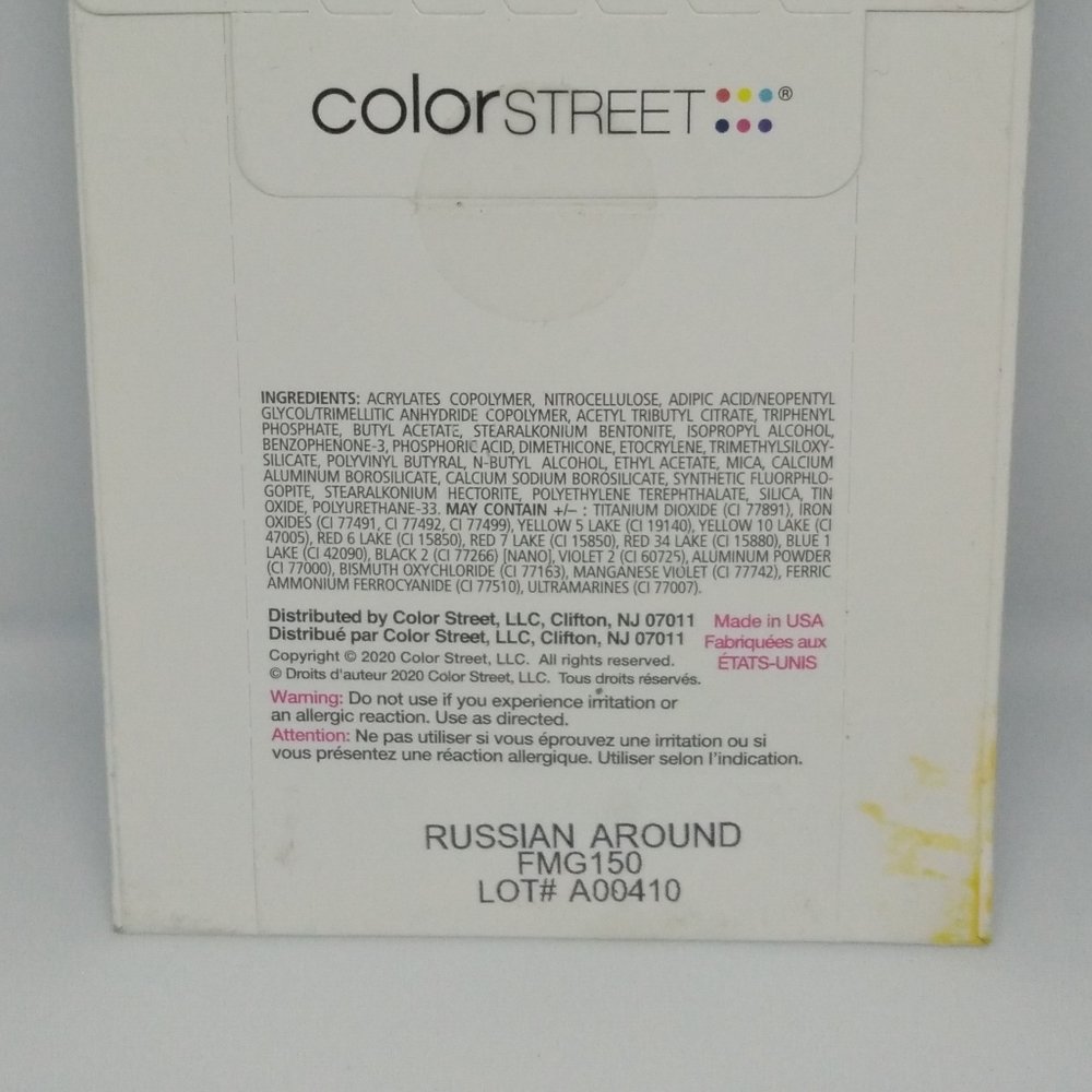 Color Street - Picture 4 of 4